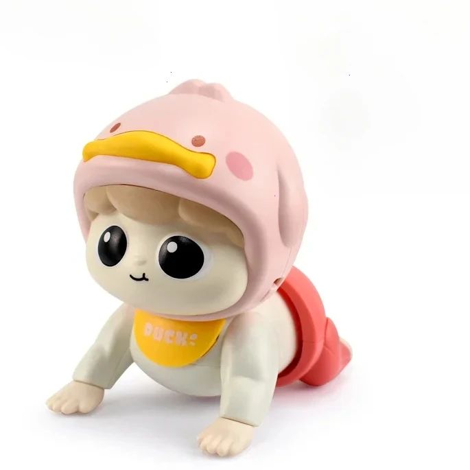 HappySteps – Musik & Bewegung – Krabbelnde Babypuppe