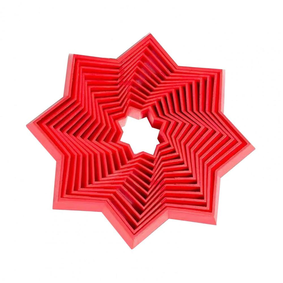 Illusion Star Fidget Toy™ - Pop-it Magic - Star Fidget Toy