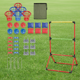 Sandbag Toss Game – Interaktivt & udendørs – Spil med kornposer