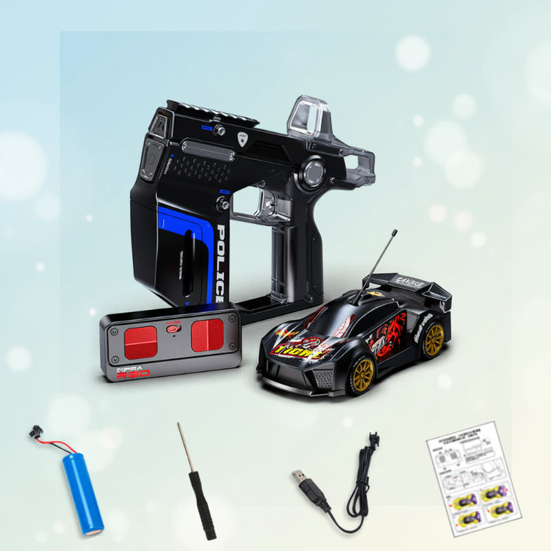 SpeedBlaster – Schnell & Aktiv – RC Stuntauto