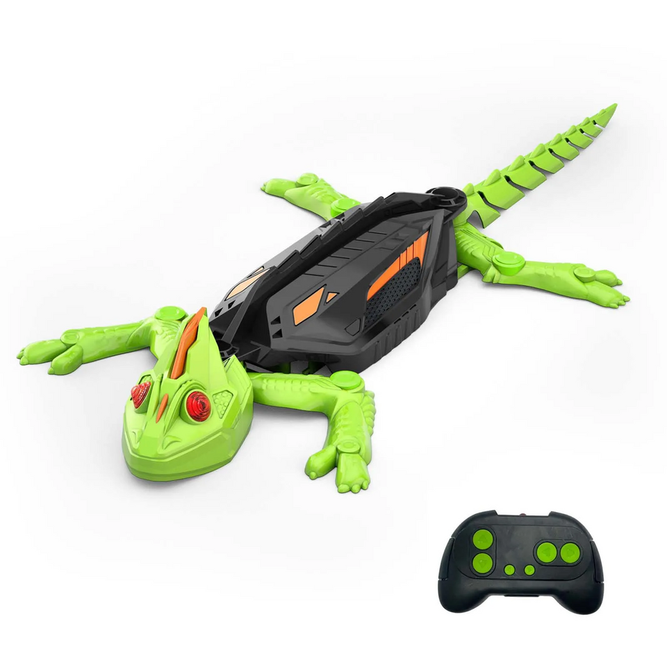 GeckoClimber – Sejt og spændende – Kameleon Robot