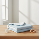 SnuggleBear – Premium Dicke & Weiche Babydecke