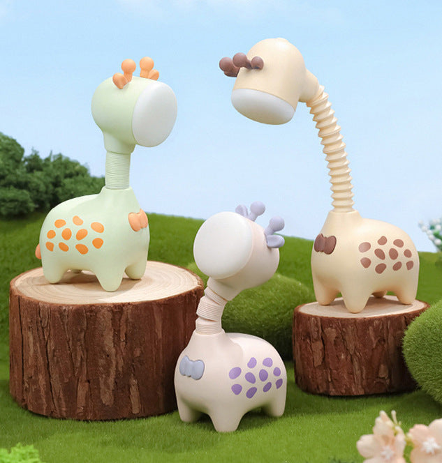 GlowLumi – Sicher & Sanft – Silikon-Nachtlicht für Kinder