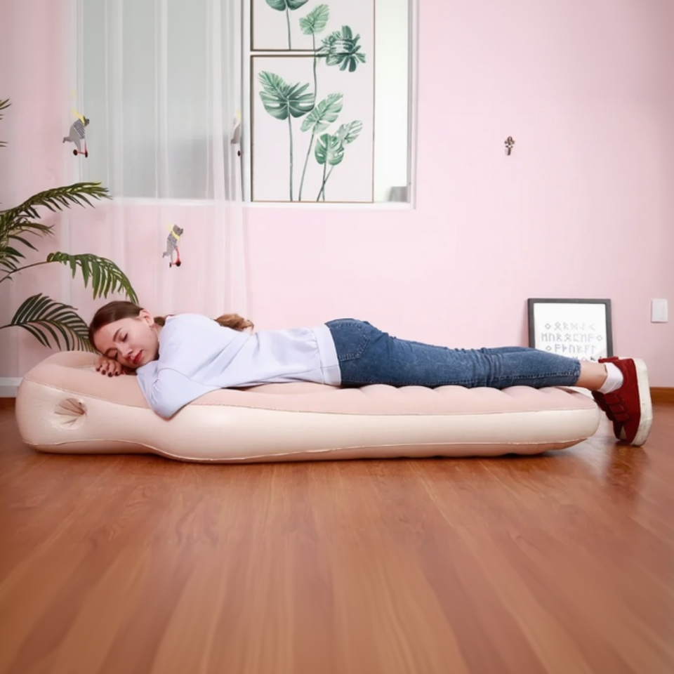 CozyBump – Komfort & Halt – Multifunktionales Schwangerschaftskissen