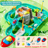 WaterAdventure – Farbenfroh & spielerisch – Wasserspielset für Kinder