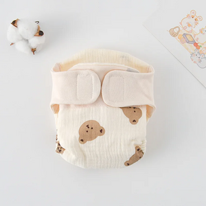 ComfyCotton – Wasserdicht & sicher – Übungshosen aus Bio-Baumwolle