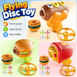 Flying Disk Toy – Kreativ & in Bewegung – Gyro Gun