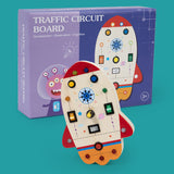 SmartSwitch – Montessori & Motorik – LED-Spielbrett