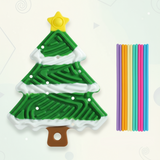 FidgetFrost – Verspielt & Weich – Silikon-Busy Board