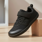 RunCoast – Frisch & flexibel – Rutschfeste Barfuß-Kinderschuhe