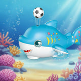 BubbleShark – Legende & interaktiv – Boblehaj