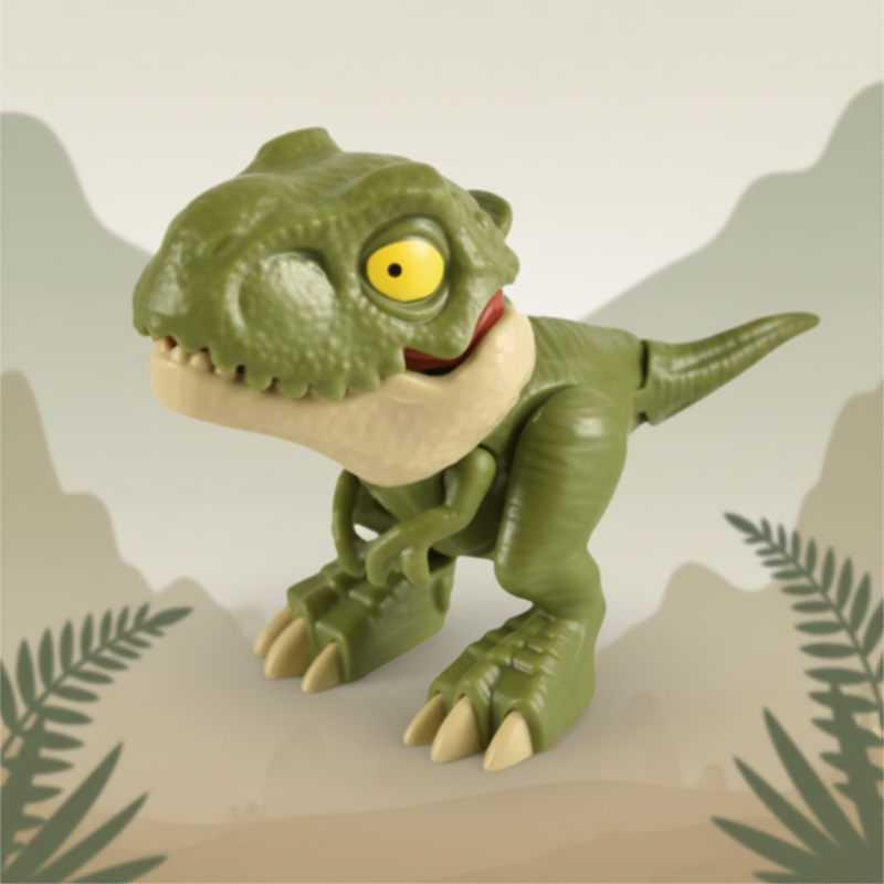 Transforming Dinosaur Toy – Interaktiv & Cool – Dinosaurier-Ei-Spielzeug