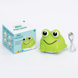 FrogSplash – Fröhlich & interaktiv – Automatischer Springbrunnen für die Badewanne