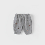 LittlePatch – Weich & bequem – Kinderhose mit gestickten Details