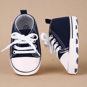 BabyStride – Atmungsaktiv und flexibel - 'First Steps' Turnschuhe
