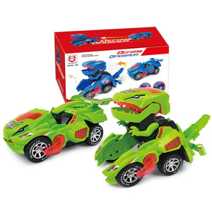 Transformer Car™ - Automatische Transforamation