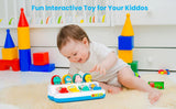 Baby Button Toy™ - sjov med at trykke - Babylegetøj