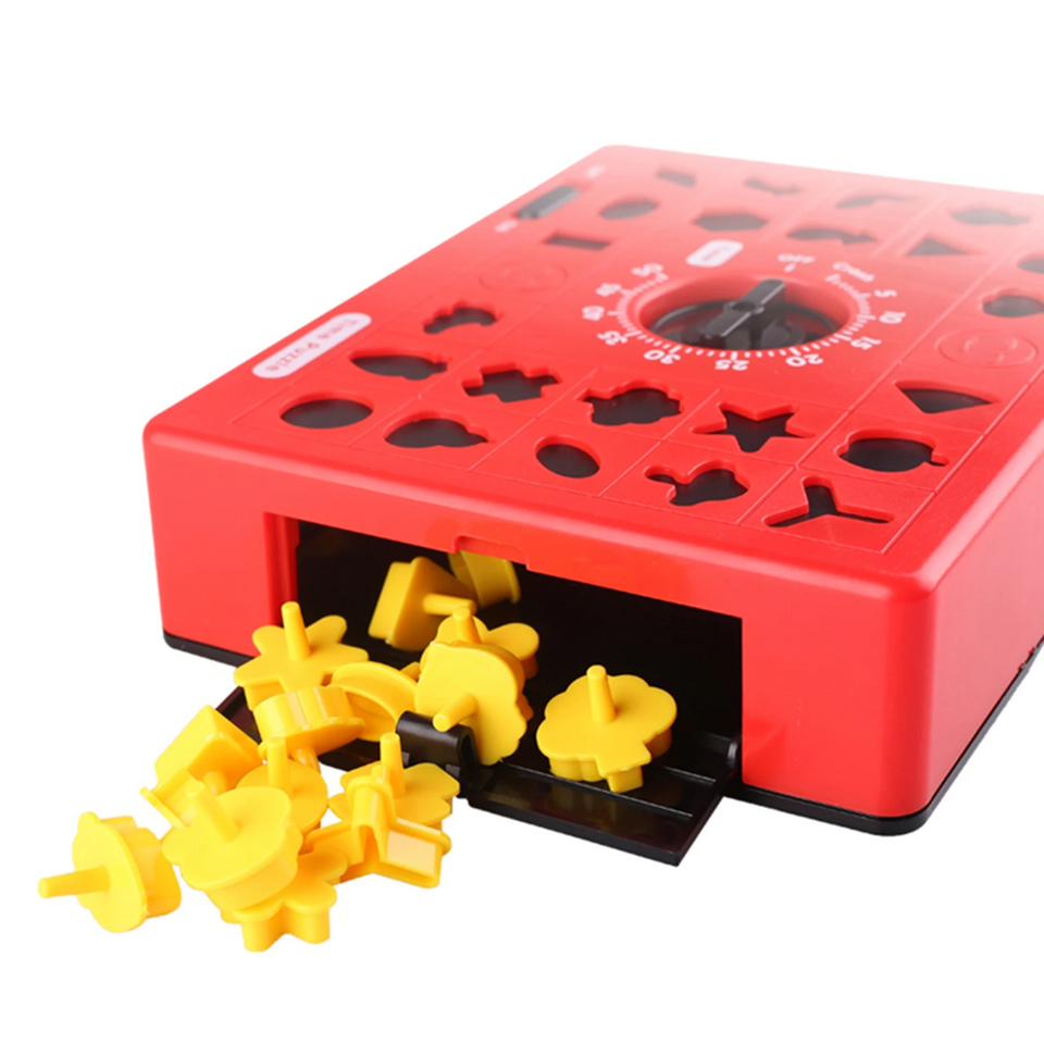 PuzzleTime – Clever & Spielerisch – Logikspiel