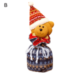 MerryBags – Luxuriös & wiederverwendbar – Festliche Weihnachtsgeschenktüten