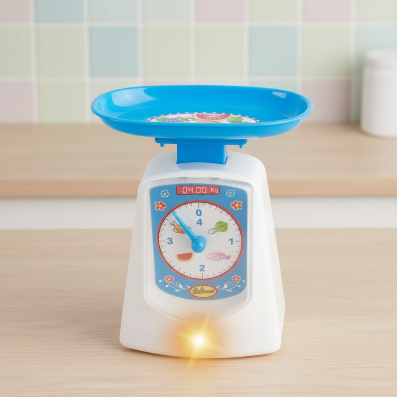 Pretend Play Kitchen Set – Kreativitet & Rollespil – Køkkenlegetøj