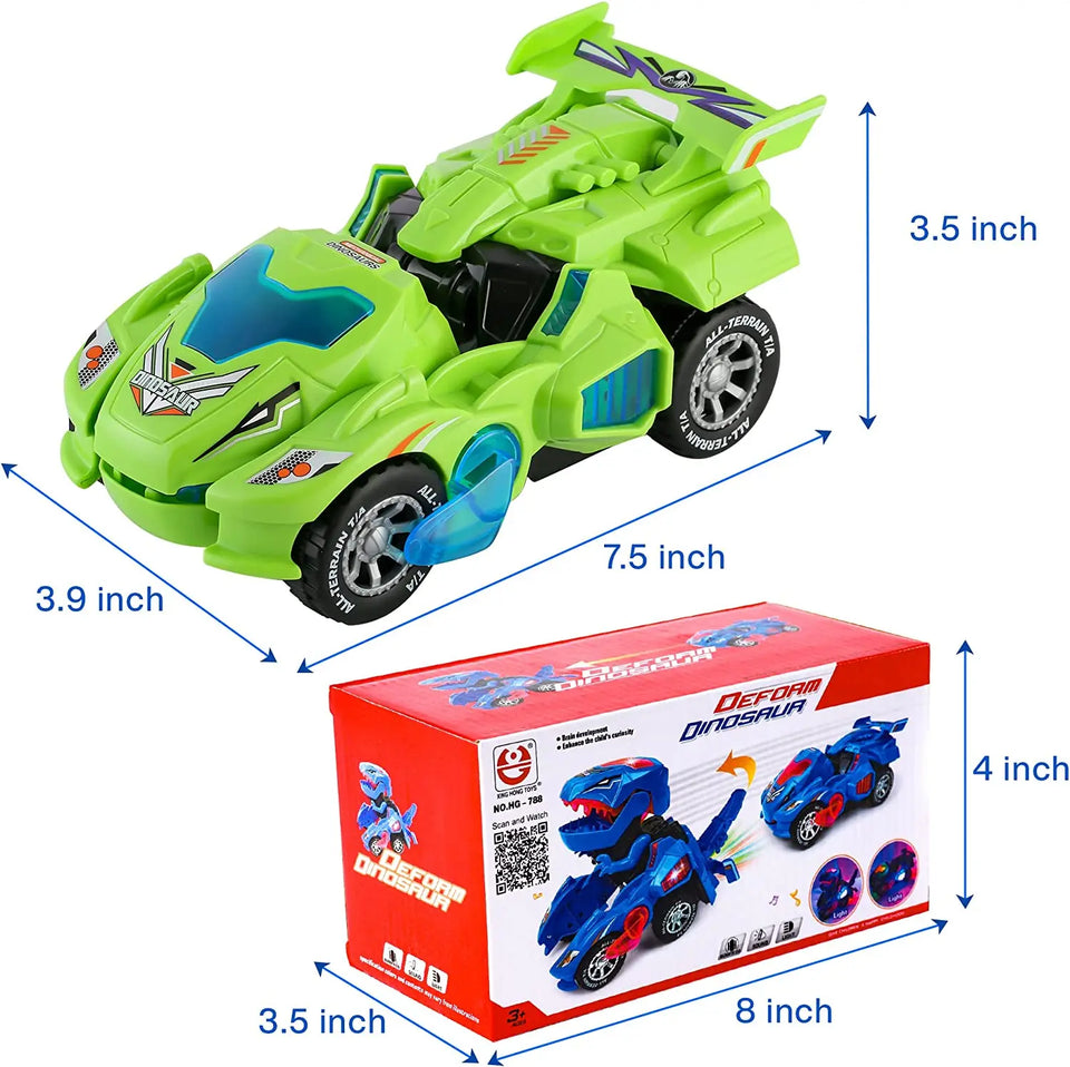 Transformer Car™ - Automatische Transforamation