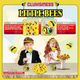 Buzzy Bee Magnetgame™ - Garanteret en lattereksplosion - Klodset brætspil