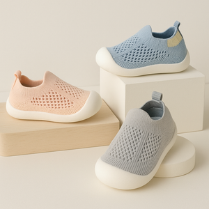 HappyFeet Comfy™ - Rutschfeste Sohle - Kinder Turnschuhe