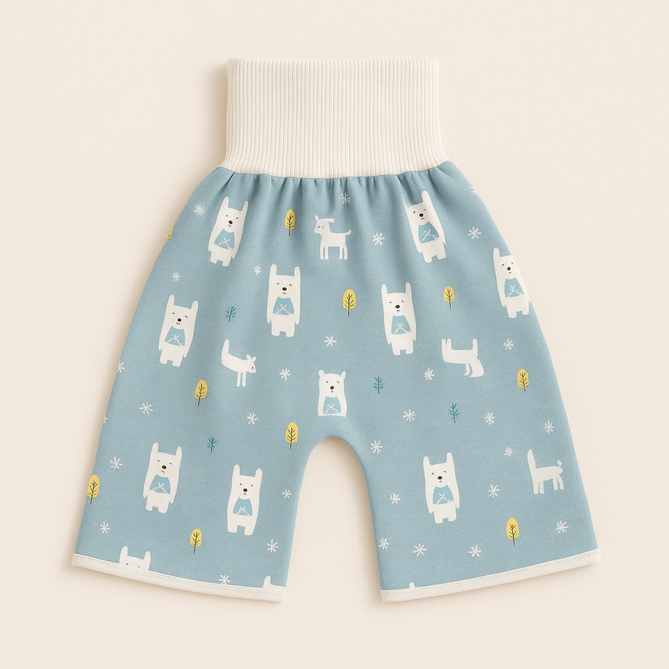 Baby Training Pants™ - Pottetræning med et twist - Blebukser
