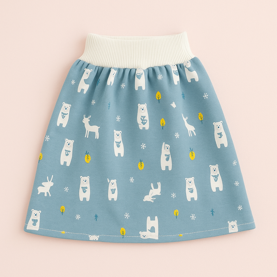 Baby Training Pants™ - Pottetræning med et twist - Blebukser