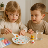 Magic Water Pen™ | Kreative kunstværker i vand - Vandmaling (+ GRATIS keramisk ske)