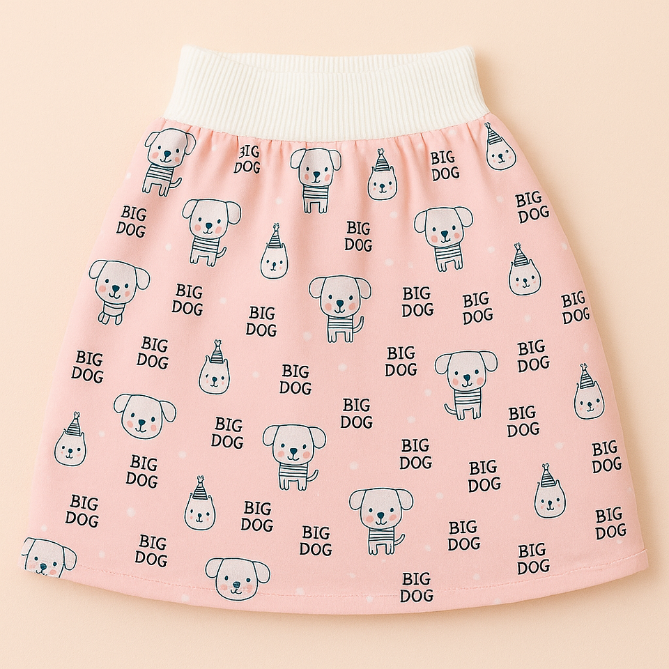 Baby Training Pants™ - Pottetræning med et twist - Blebukser