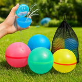Reusable Water Balloons™ - Forfriskende vandsjov - Genanvendelige vandballoner