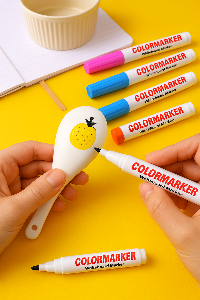 Magic Water Pen™ | Kreative kunstværker i vand - Vandmaling (+ GRATIS keramisk ske)