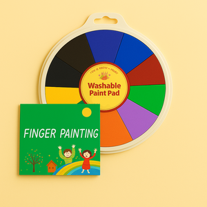 Paint Wheel™ - Stunden der Kreativität - Malset