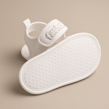 TinySteps – Atmungsaktiv & leicht – Sommersandalen für Babys mit rutschfester Sohle