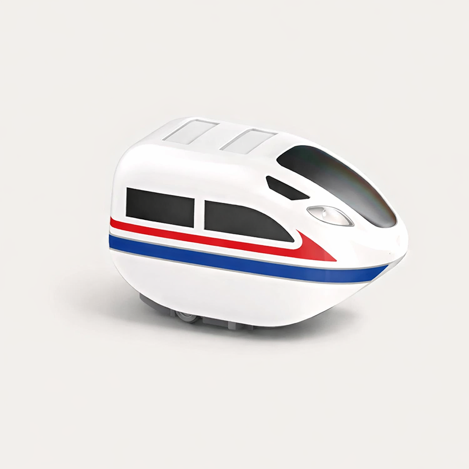 DIY Cube Track – Kreativ & Aktiv – Kreativ DIY-togbane