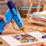 ArtMaster – Kreativ & sicher – Markierungsspritzpistole