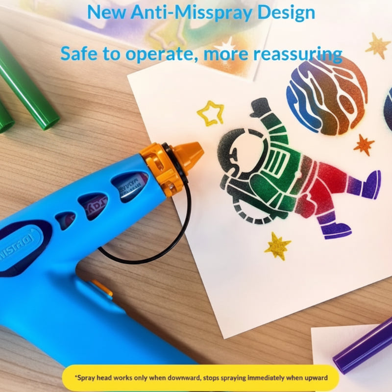ArtMaster – Kreativ & sicher – Markierungsspritzpistole
