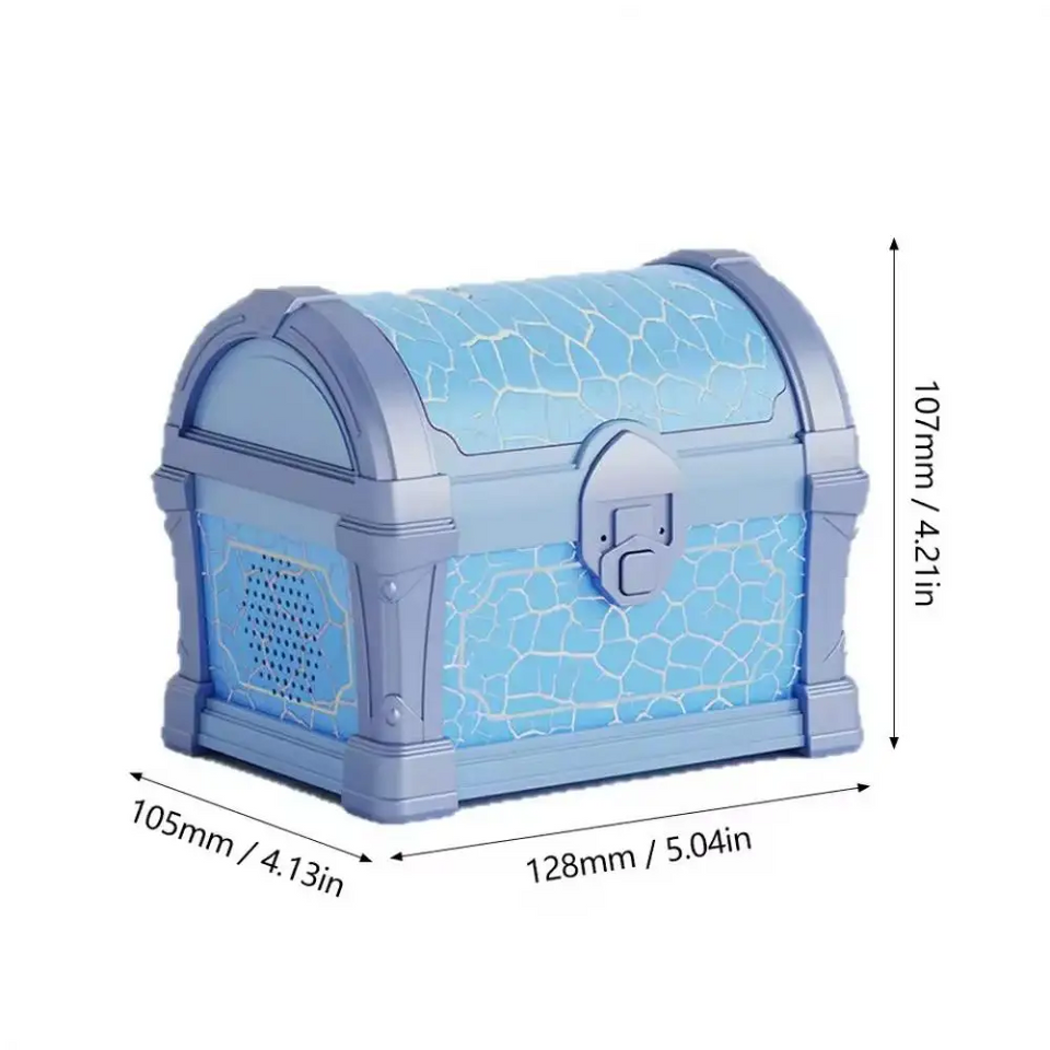 StarBox – Nett & beruhigend – „White Noise“ Projektionsnachtlampe