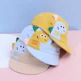 MiniStyle – Trendy & weich – Kinder-Kappe