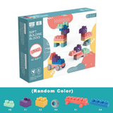 Soft Building Blocks™ | Byggesjov for alle børn - Soft Building Blocks