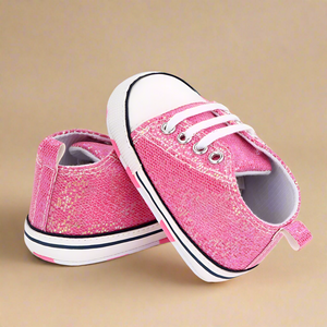 BabyStride – Atmungsaktiv und flexibel - 'First Steps' Turnschuhe