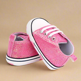 BabyStride – Atmungsaktiv und flexibel - 'First Steps' Turnschuhe