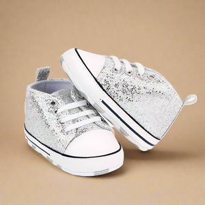 BabyStride – Atmungsaktiv und flexibel - 'First Steps' Turnschuhe