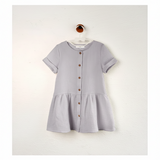 LunaDress – Elegant & luftig – Kinderkleid mit A-Linien-Schnitt