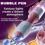 Fun Bubble Maker Pen – Spielerisch & lehrreich – Seifenblasenstift