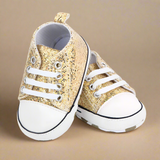 BabyStride – Atmungsaktiv und flexibel - 'First Steps' Turnschuhe