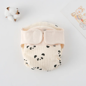ComfyCotton – Wasserdicht & sicher – Übungshosen aus Bio-Baumwolle