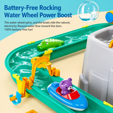 WaterAdventure – Farbenfroh & spielerisch – Wasserspielset für Kinder