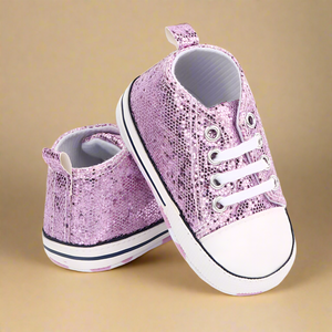 BabyStride – Atmungsaktiv und flexibel - 'First Steps' Turnschuhe